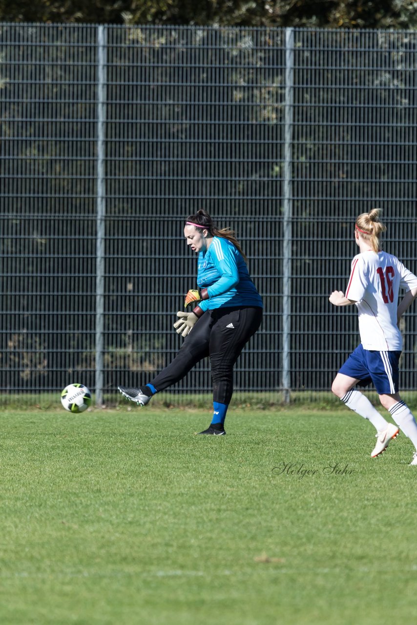 Bild 115 - Frauen Egenbuettel : Hamburger SV : Ergebnis: 1:9